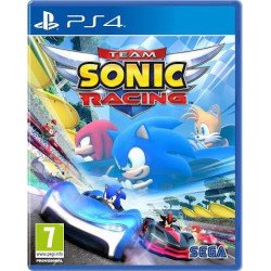 TEAM SONIC RACING PS4 NAUDOTAS