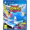 TEAM SONIC RACING PS4 NAUDOTAS