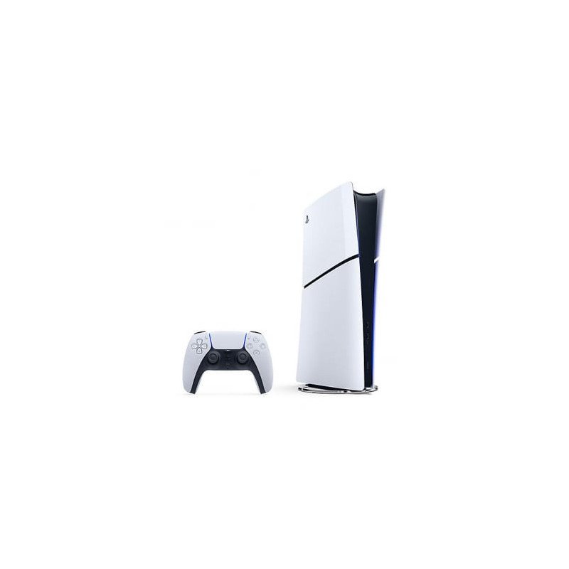 SONY PLAYSTATION 5 SLIM DIGITAL naudotas