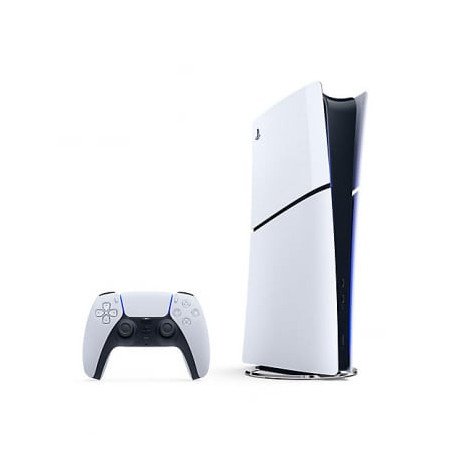 SONY PLAYSTATION 5 SLIM DIGITAL naudotas