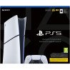 SONY PLAYSTATION 5 SLIM DIGITAL 825 GB NAUJAS