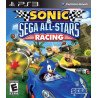 SONIC AND SEGA ALL STARS RACING PS3 NAUDOTAS