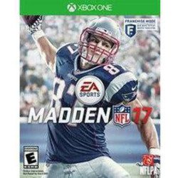 MADDEN NFL 17