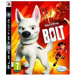 DISNEY BOLT PS3 NAUDOTAS