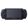 PSP 1004 SONY PLAYSTATION PORTABLE ATRIŠTAS SU ŽAIDIMAIS . SU PAKROVĖJU