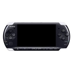 PSP 2004 SONY PLAYSTATION PORTABLE ATRIŠTAS SU ŽAIDIMAIS . SU PAKROVĖJU