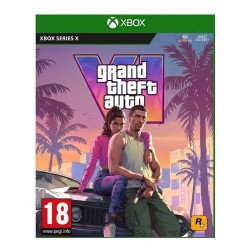 GRAND THEFT AUTO VI GTA 6 XBOX SERIES  NAUJAS ( IŠANKSTINIS UŽSAKYMAS )