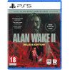 ALAN WAKE 2 DELUXE EDITION  PS5 naudotas