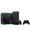 XBOX SERIES X ŽAIDIMŲ KONSOLĖ + PAPILDOMAS PULTAS  naudotas