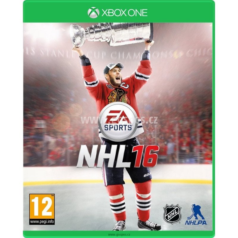 EA SPORTS NHL 16