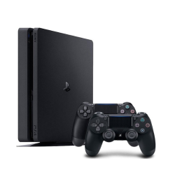 SONY PLAYSTATION 4 SLIM 1 TB + PAPILDOMAS PULTAS naudotas