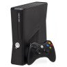 XBOX 360 SLIM ATRIŠTAS, SU ĮRAŠYTAIS ŽAIDIMAIS VIDUJE naudotas