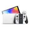 NINTENDO SWITCH OLED WHITE JOY- CON NAUDOTAS