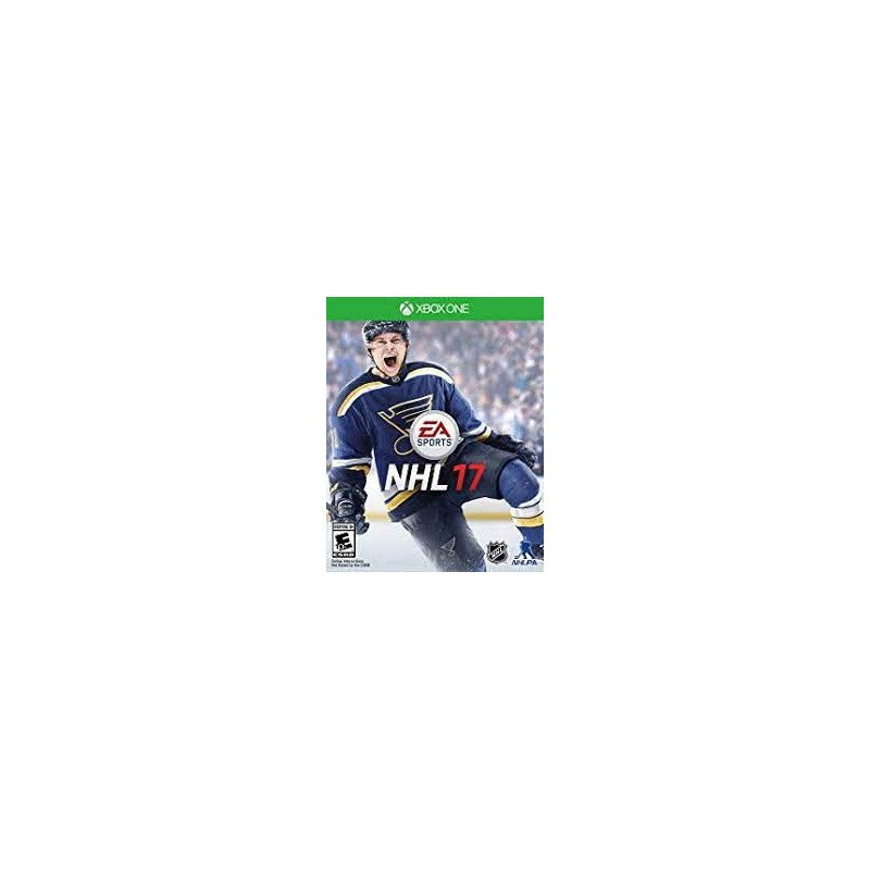 EA SPORTS NHL 17 XBOX ONE naudotas