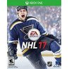 EA SPORTS NHL 17 XBOX ONE naudotas