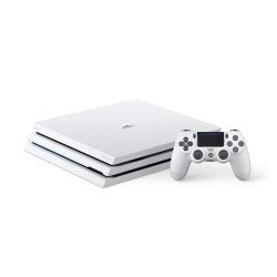 SONY PLAYSTATION 4 PRO 1 TB WHITE
