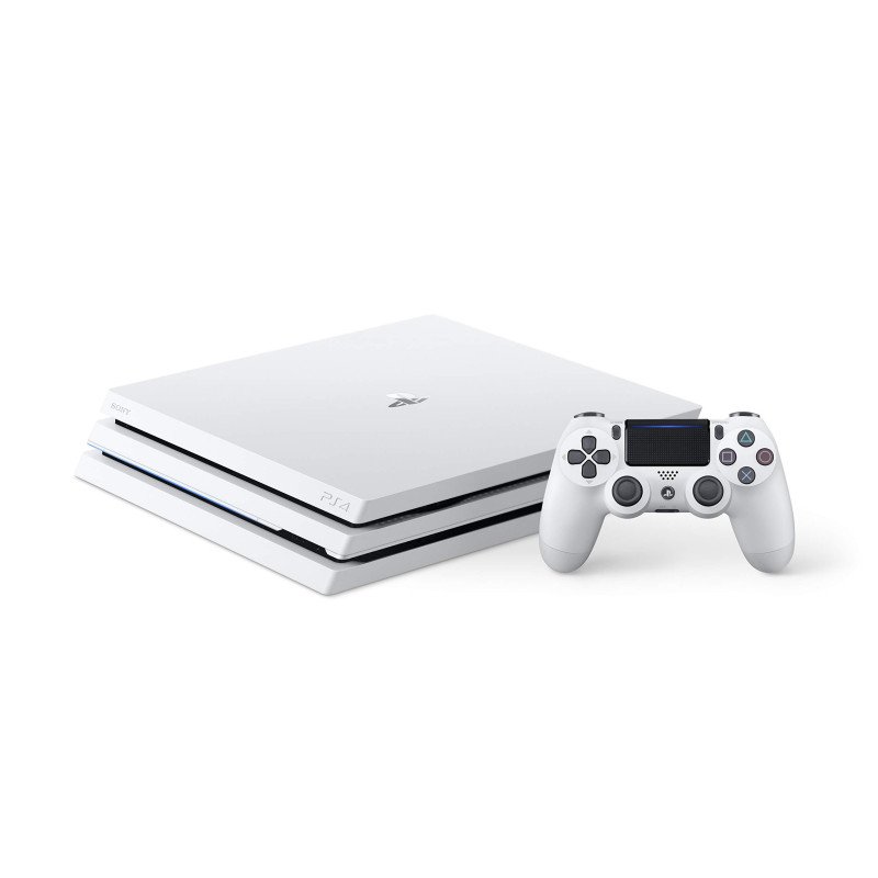 SONY PLAYSTATION 4 PRO 1 TB WHITE