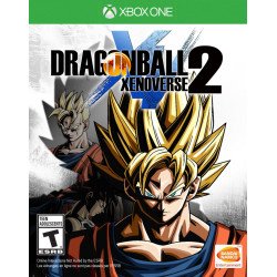 DRAGON BALL XENOVERSE 2 XBOX ONE NAUDOTAS