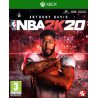NBA 2K20 XBOX ONE NAUDOTAS