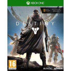 DESTINY XBOX ONE NAUDOTAS