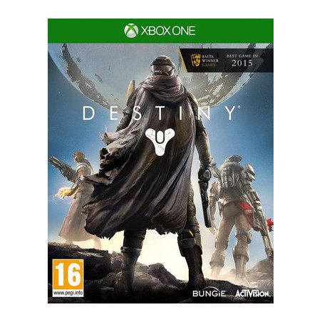 DESTINY XBOX ONE NAUDOTAS