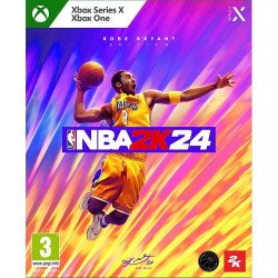 NBA 2K24 XBOS ONE/ SERIES X NAUJAS