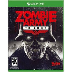 ZOMBIE ARMY TRILOGY XBOX ONE NAUDOTAS
