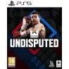 UNDISPUTED PS5 NAUJAS