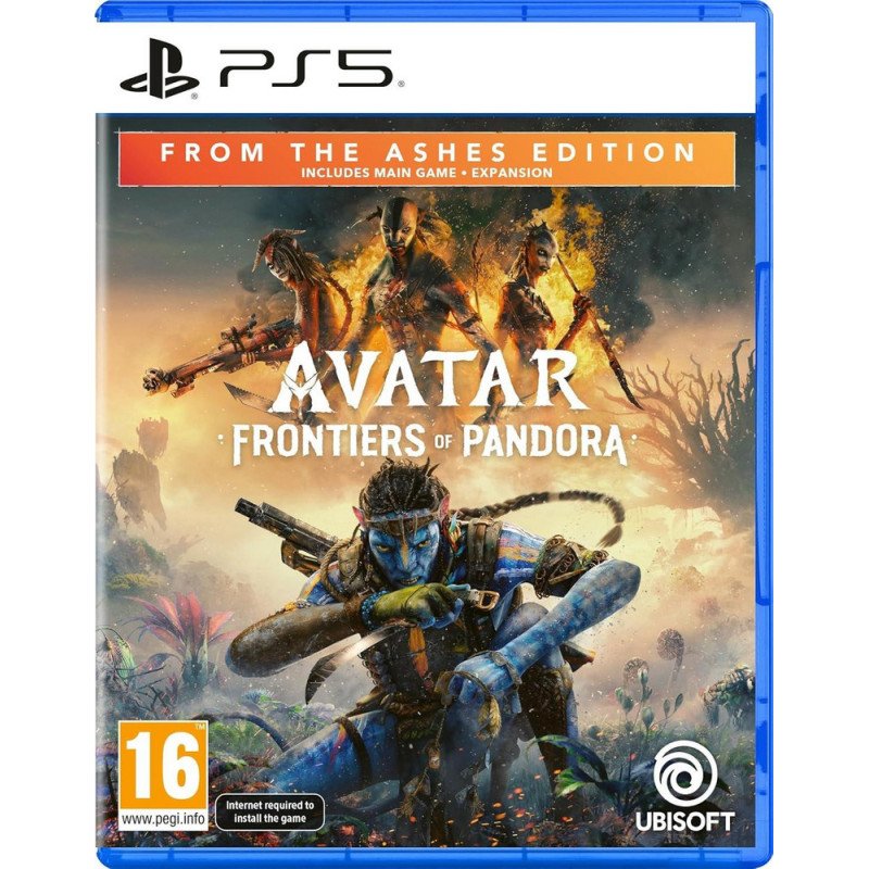 AVATAR FRONTIERS OF PANDORA PS5 NAUDOTAS