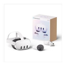 META QUEST 3 512 GB VIRTUALIOS REALYBĖS AKINIAI