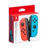 NINTENDO SWITCH JOY -CON PAIR NEON RED/ NEON BLUE PULTELIAI