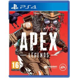 APEX LEGENDS PS4 NAUDOTAS