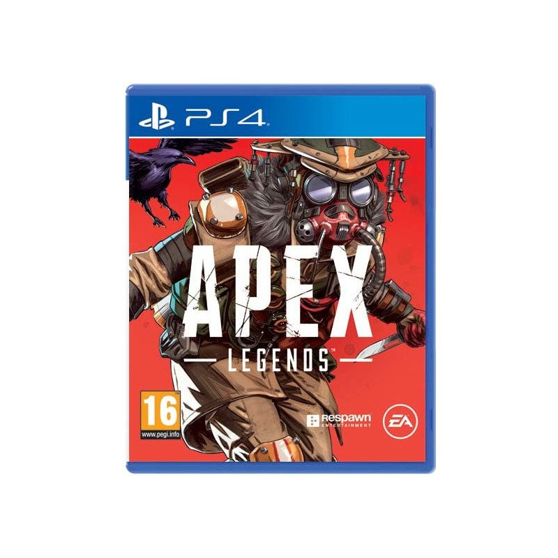 APEX LEGENDS PS4 NAUDOTAS