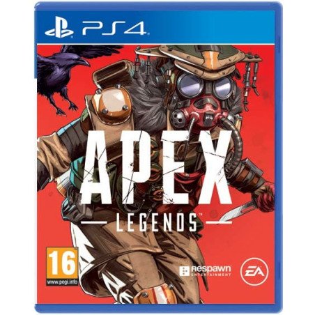APEX LEGENDS PS4 NAUDOTAS