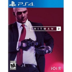 HITMAN 2 PS4 naudotas