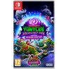 TEENAGE MUTANT NINJA TURTLES: SPLINTERED FATE DELUXE EDITION NINTENDO SWITCH NAUJAS