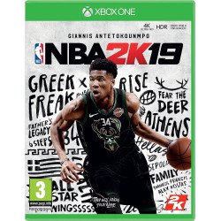 NBA 2K19