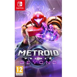 METROID PRIME BEYOND NINTENDO SWITCH NAUJAS