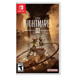 LITTLE NIGHTMARES 3 NINTENDO SWITCH NAUJAS