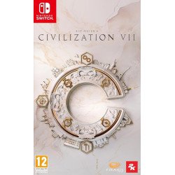 CIVILIZATION VII NINTENDO SWITCH NAUJAS