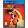DRAGON BALL Z KAKAROT PS4 NAUDOTAS