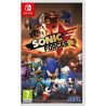 SONIC FORCES NINTENDO SWITCH NAUJAS