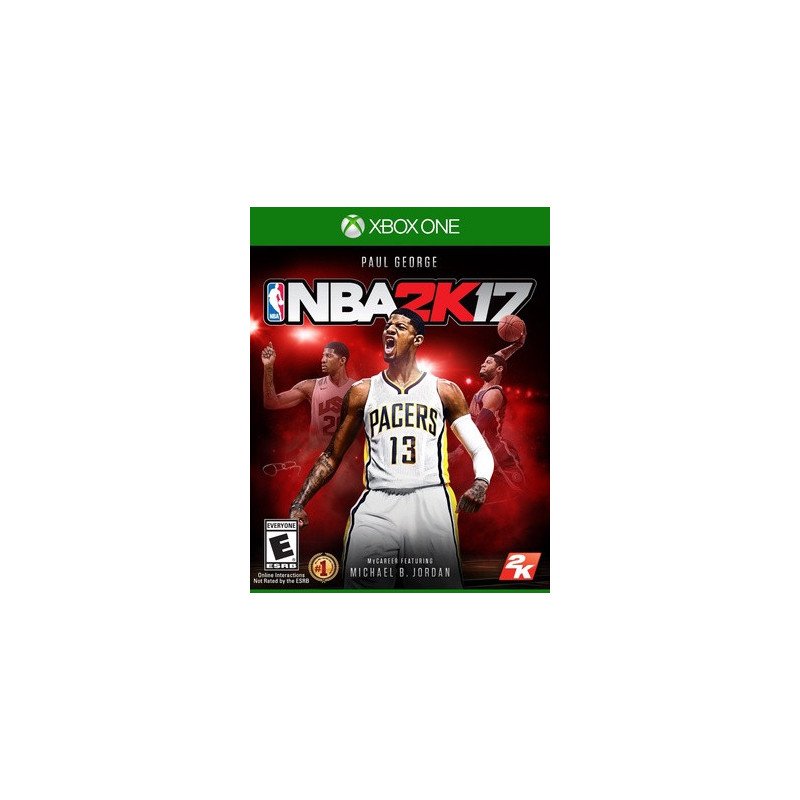 NBA 2K17