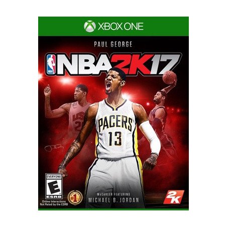 NBA 2K17