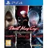 DEVIL MAY CRY HD COLLECTION PS4 naudotas