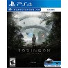 ROBINSON THE JOURNEY PS4 naudotas