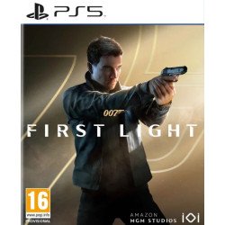 007 FIRST LIGHT PS5 naudotas