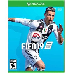 EA SPORTS FIFA 19 XBOX ONE naudotas