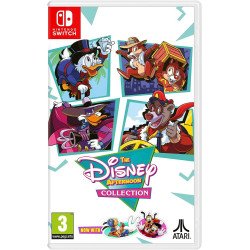 THE DISNEY AFTERNOON COLLECTION NINTENDO SWITCH NAUJAS