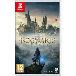 HOGWARTS LEGACY NINTENDO SWITCH NAUJAS